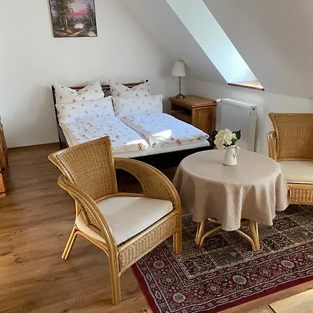 Maison d'hôtes Zum Zenshaus Kleine Auszeit Lychen