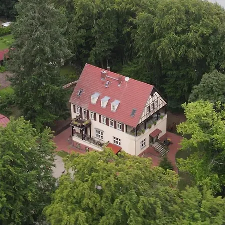 Zum Zenshaus Kleine Auszeit Maison d'hôtes Lychen