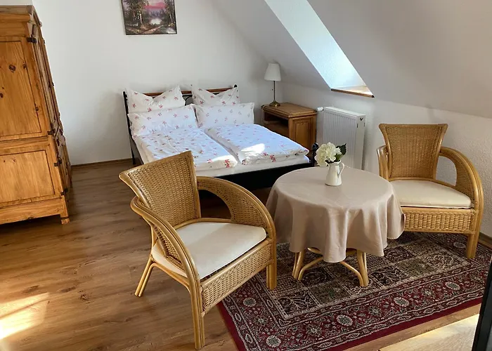 Pensionat Zum Zenshaus Kleine Auszeit Lychen