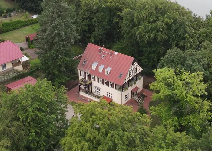 Zum Zenshaus Kleine Auszeit Pensionat Lychen